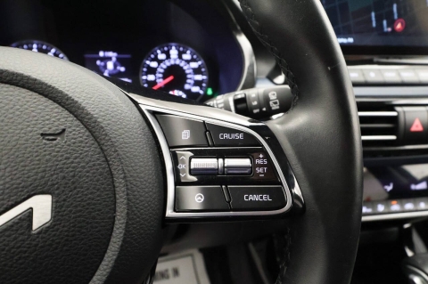 2022 Kia Seltos Nightfall AWD 4dr SUV