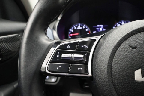 2022 Kia Seltos Nightfall AWD 4dr SUV