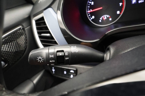 2022 Kia Seltos Nightfall AWD 4dr SUV