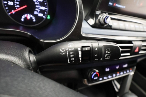 2022 Kia Seltos Nightfall AWD 4dr SUV