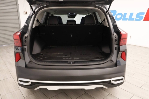 2022 Kia Seltos Nightfall AWD 4dr SUV