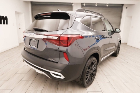 2022 Kia Seltos Nightfall AWD 4dr SUV