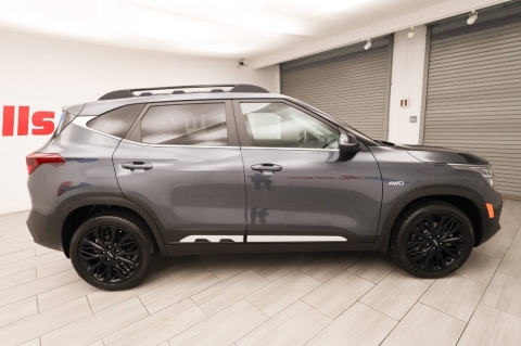 2022 Kia Seltos Nightfall AWD 4dr SUV