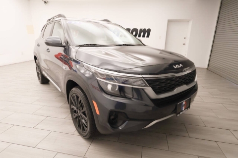 2022 Kia Seltos Nightfall AWD 4dr SUV