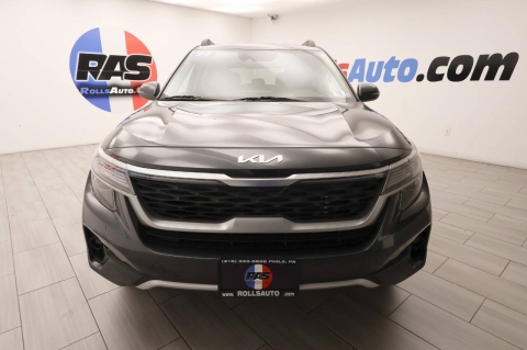 2022 Kia Seltos Nightfall AWD 4dr SUV