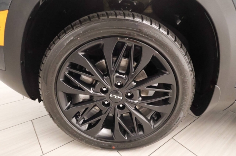 2022 Kia Seltos Nightfall AWD 4dr SUV