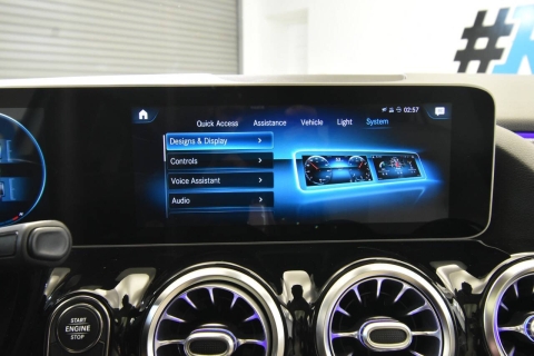 2021 Mercedes-Benz GLA GLA 250 4MATIC AWD 4dr SUV