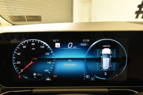 2021 Mercedes-Benz GLA GLA 250 4MATIC AWD 4dr SUV