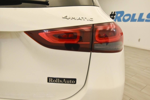 2021 Mercedes-Benz GLA GLA 250 4MATIC AWD 4dr SUV