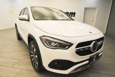 2021 Mercedes-Benz GLA GLA 250 4MATIC AWD 4dr SUV