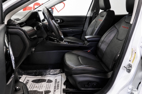 2022 Jeep Compass Trailhawk 4x4 4dr SUV