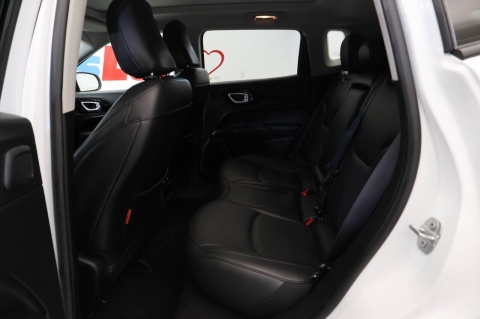 2022 Jeep Compass Trailhawk 4x4 4dr SUV