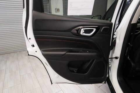 2022 Jeep Compass Trailhawk 4x4 4dr SUV