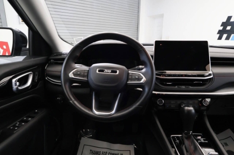 2022 Jeep Compass Trailhawk 4x4 4dr SUV
