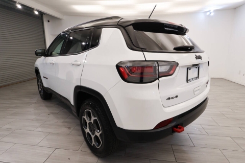 2022 Jeep Compass Trailhawk 4x4 4dr SUV