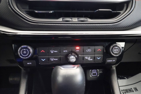 2022 Jeep Compass Trailhawk 4x4 4dr SUV