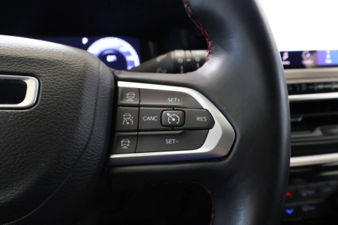 2022 Jeep Compass Trailhawk 4x4 4dr SUV