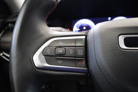 2022 Jeep Compass Trailhawk 4x4 4dr SUV