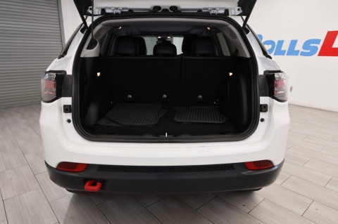 2022 Jeep Compass Trailhawk 4x4 4dr SUV