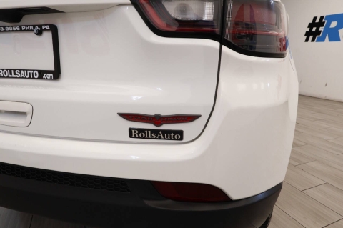 2022 Jeep Compass Trailhawk 4x4 4dr SUV