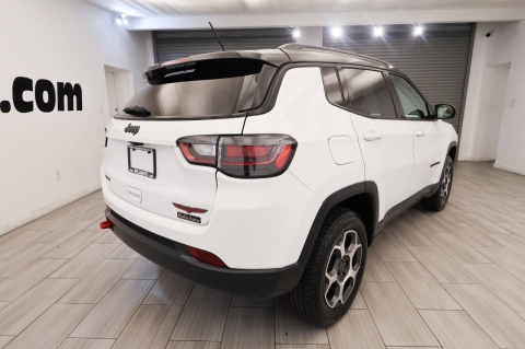 2022 Jeep Compass Trailhawk 4x4 4dr SUV