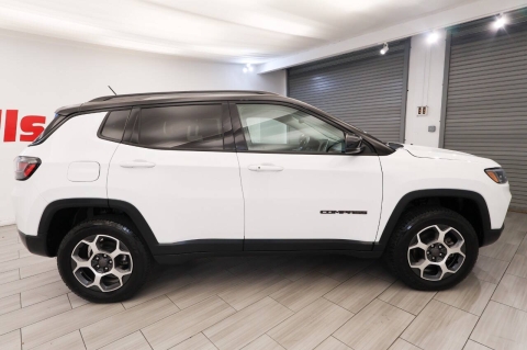2022 Jeep Compass Trailhawk 4x4 4dr SUV