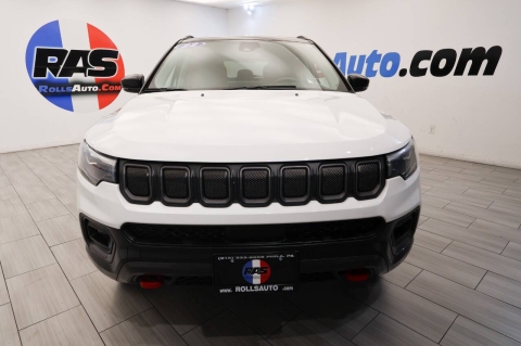 2022 Jeep Compass Trailhawk 4x4 4dr SUV