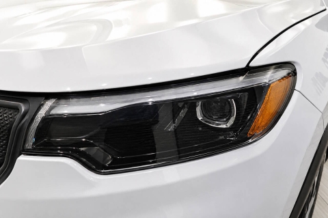 2022 Jeep Compass Trailhawk 4x4 4dr SUV