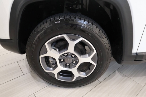2022 Jeep Compass Trailhawk 4x4 4dr SUV