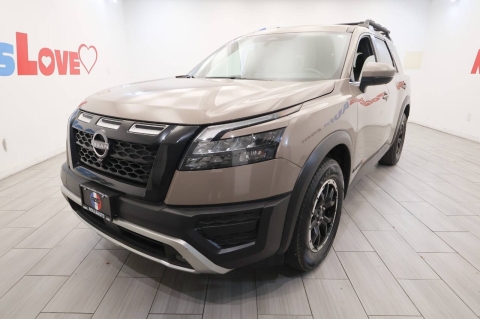 2023 Nissan Pathfinder Rock Creek AWD 4dr SUV