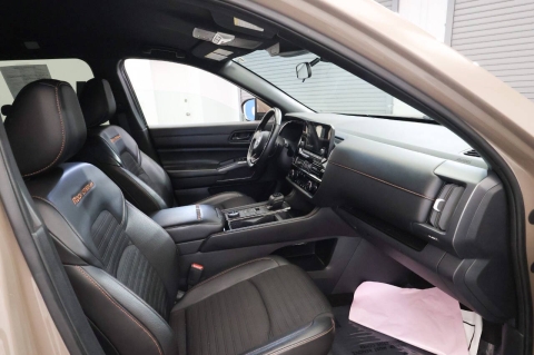 2023 Nissan Pathfinder Rock Creek AWD 4dr SUV