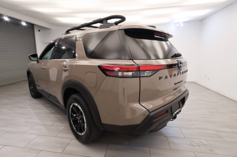 2023 Nissan Pathfinder Rock Creek AWD 4dr SUV