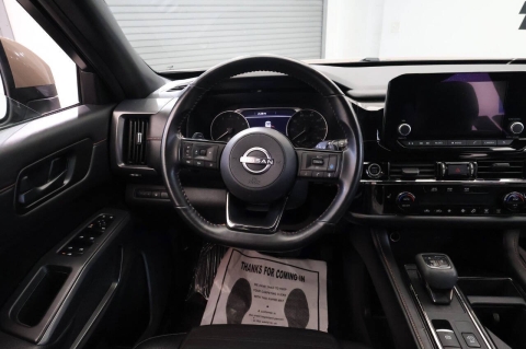 2023 Nissan Pathfinder Rock Creek AWD 4dr SUV