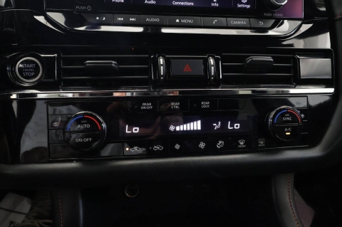 2023 Nissan Pathfinder Rock Creek AWD 4dr SUV