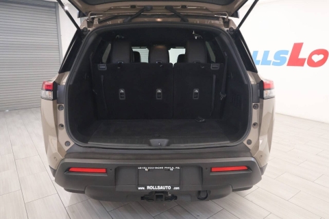 2023 Nissan Pathfinder Rock Creek AWD 4dr SUV