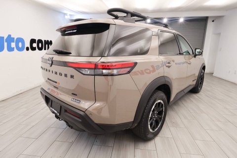 2023 Nissan Pathfinder Rock Creek AWD 4dr SUV