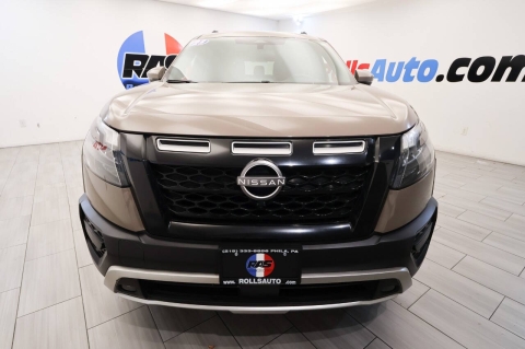 2023 Nissan Pathfinder Rock Creek AWD 4dr SUV