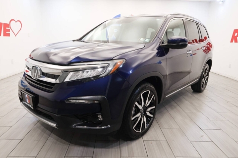 2019 Honda Pilot Elite AWD 4dr SUV