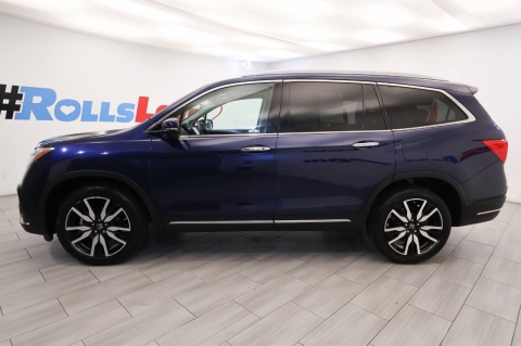 2019 Honda Pilot Elite AWD 4dr SUV