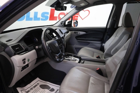 2019 Honda Pilot Elite AWD 4dr SUV