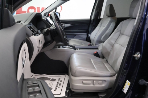 2019 Honda Pilot Elite AWD 4dr SUV