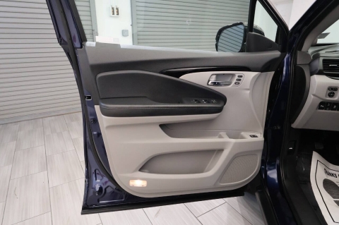2019 Honda Pilot Elite AWD 4dr SUV