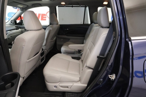 2019 Honda Pilot Elite AWD 4dr SUV