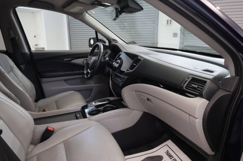 2019 Honda Pilot Elite AWD 4dr SUV