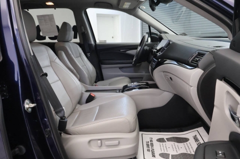 2019 Honda Pilot Elite AWD 4dr SUV