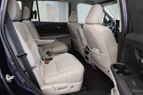2019 Honda Pilot Elite AWD 4dr SUV