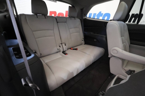 2019 Honda Pilot Elite AWD 4dr SUV