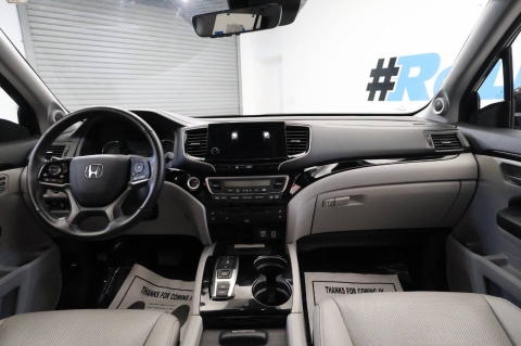 2019 Honda Pilot Elite AWD 4dr SUV