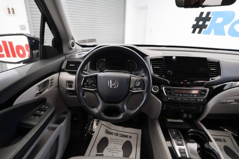 2019 Honda Pilot Elite AWD 4dr SUV