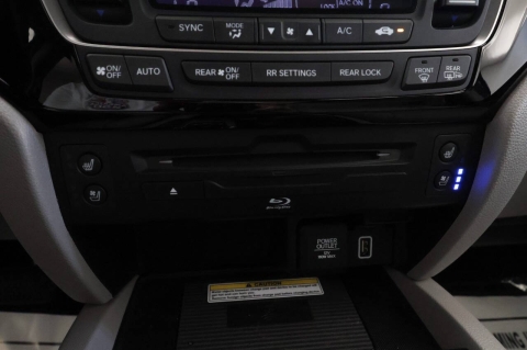 2019 Honda Pilot Elite AWD 4dr SUV
